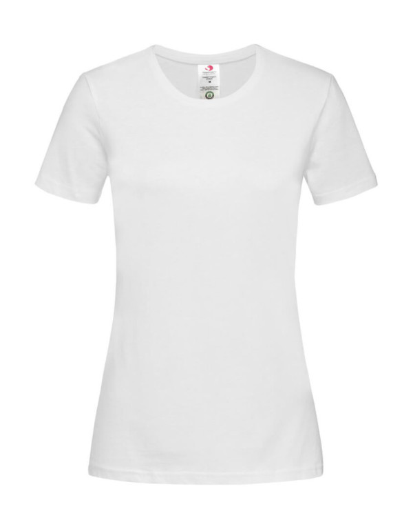 Classic-T Organic Crew Neck Women