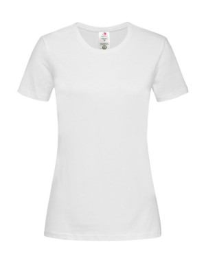 Classic-T Organic Crew Neck Women - Reklamnepredmety