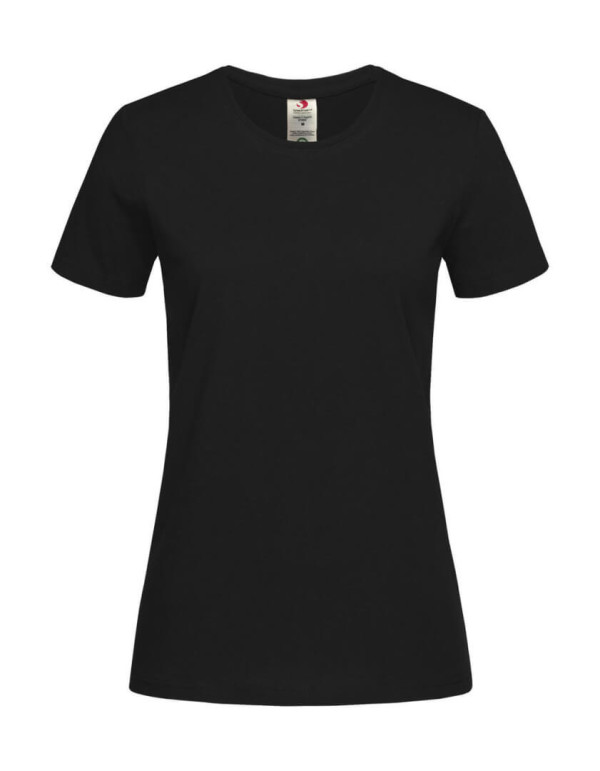 Classic-T Organic Crew Neck Women