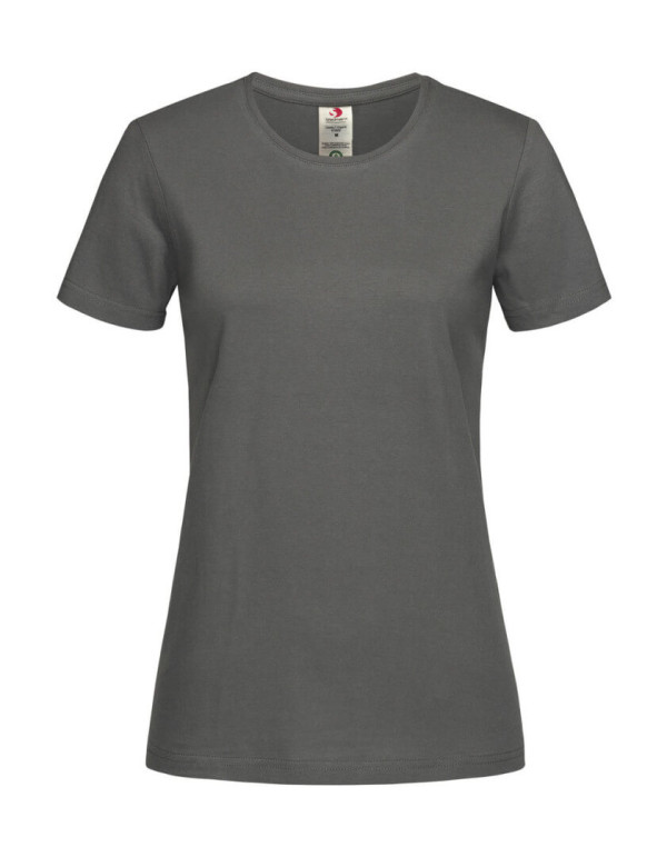 Classic-T Organic Crew Neck Women