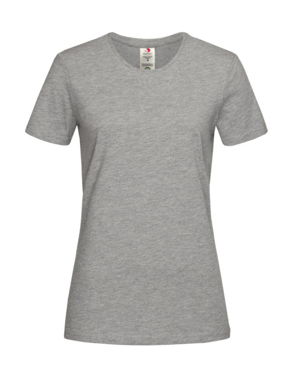 Classic-T Organic Crew Neck Women