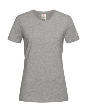 Classic-T Organic Crew Neck Women - Reklamnepredmety