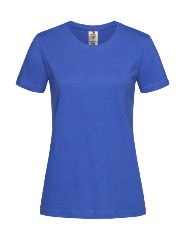 Classic-T Organic Crew Neck Women