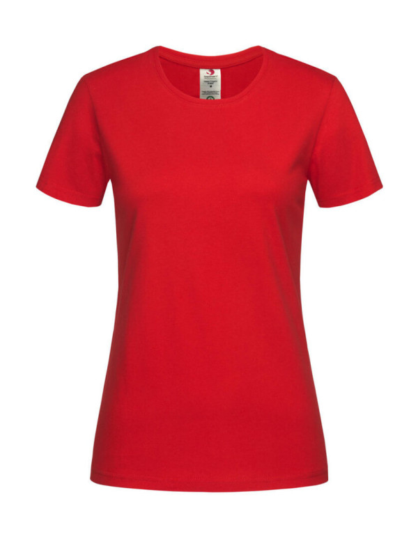 Classic-T Organic Crew Neck Women