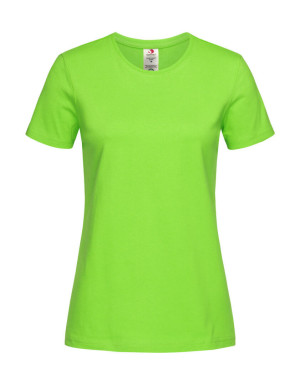Classic-T Organic Crew Neck Women - Reklamnepredmety