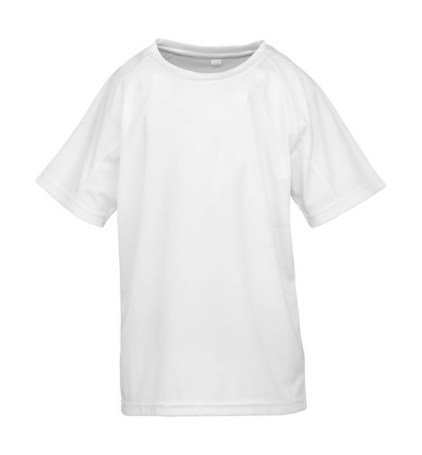 Junior Performance Aircool Tee