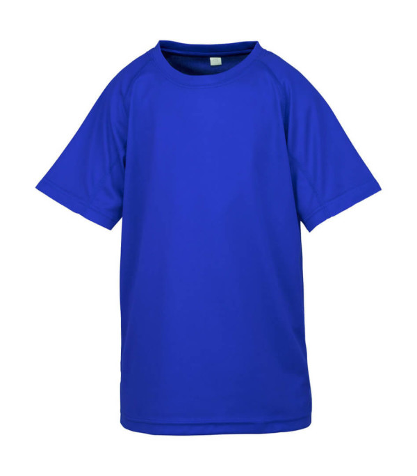 Junior Performance Aircool Tee