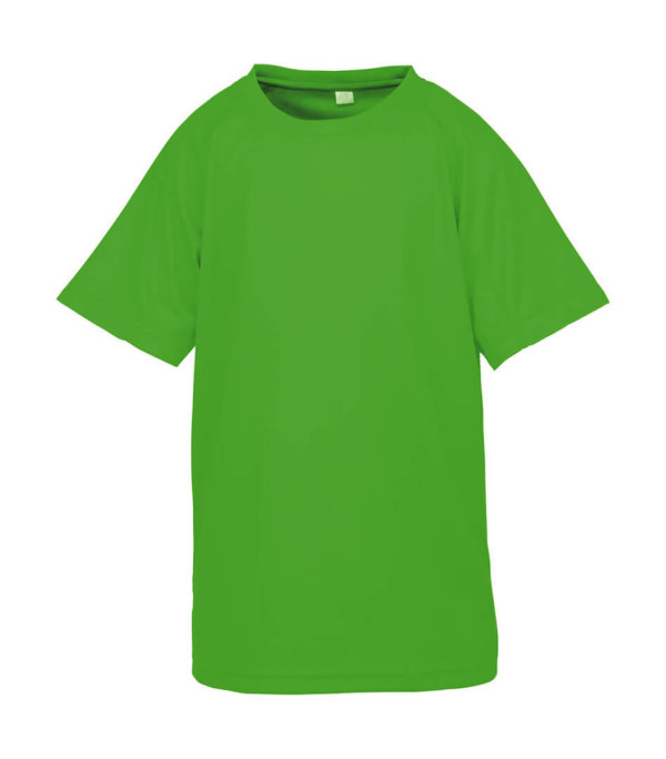 Junior Performance Aircool Tee