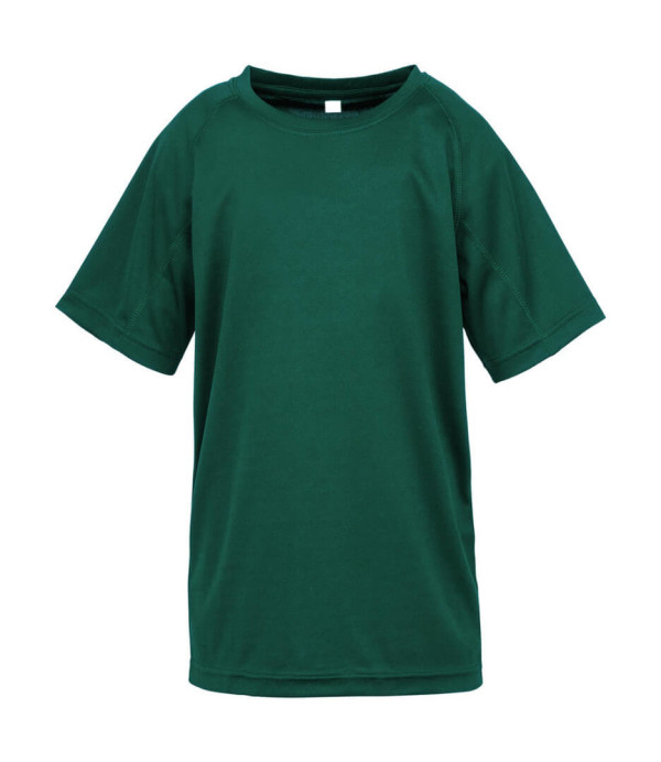 Junior Performance Aircool Tee