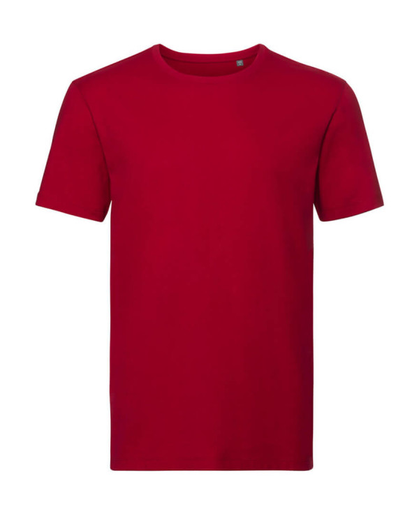 Men`s Authentic Tee Pure Organic