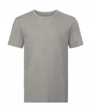Men`s Authentic Tee Pure Organic - Reklamnepredmety