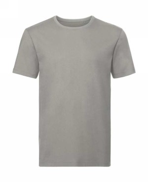 Men`s Authentic Tee Pure Organic - Reklamnepredmety