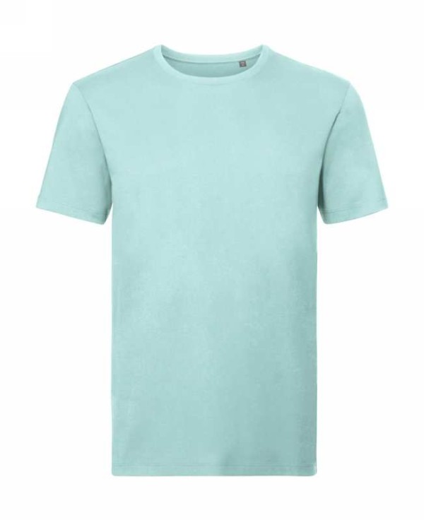 Men`s Authentic Tee Pure Organic