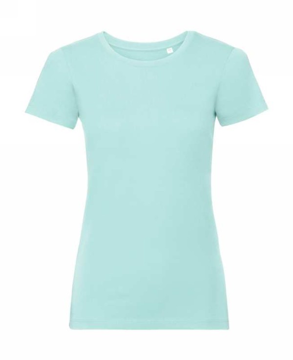 Ladies` Authentic Tee Pure Organic