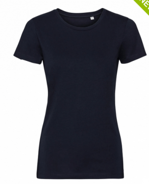 Ladies` Authentic Tee Pure Organic - Reklamnepredmety