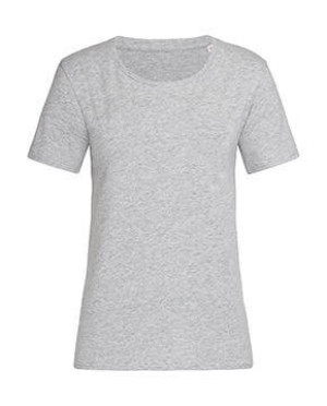 Relax Crew Neck T-Shirt Women - Reklamnepredmety