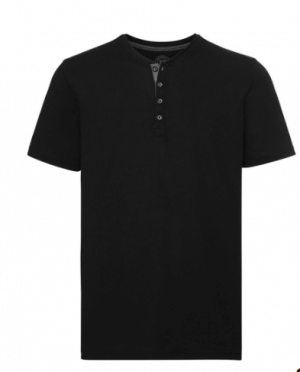 Men`s Henley HD T - Reklamnepredmety