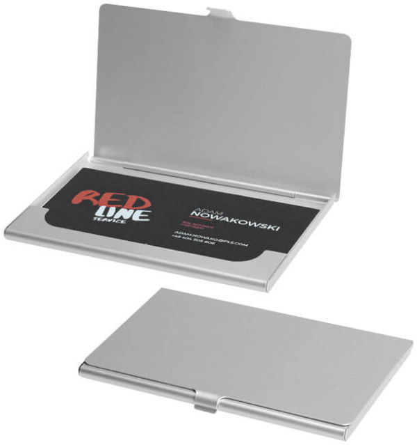 Shanghai Business Card Holder