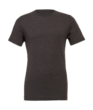 Unisex Heather CVC Short Sleeve Tee - Reklamnepredmety