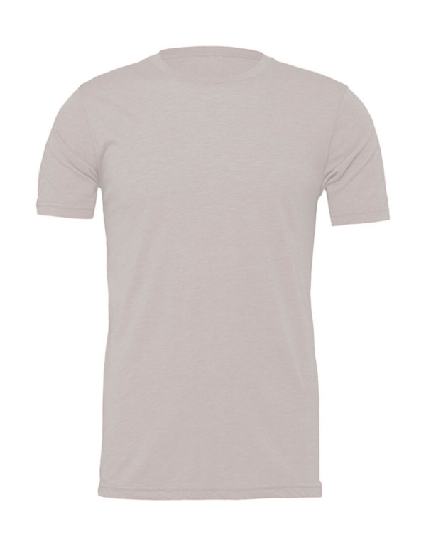 Unisex Heather CVC Short Sleeve Tee