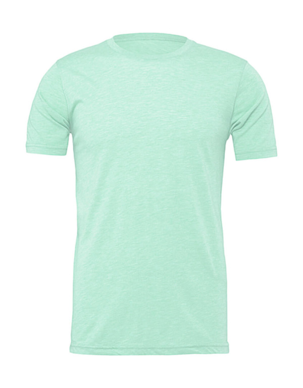 Unisex Heather CVC Short Sleeve Tee