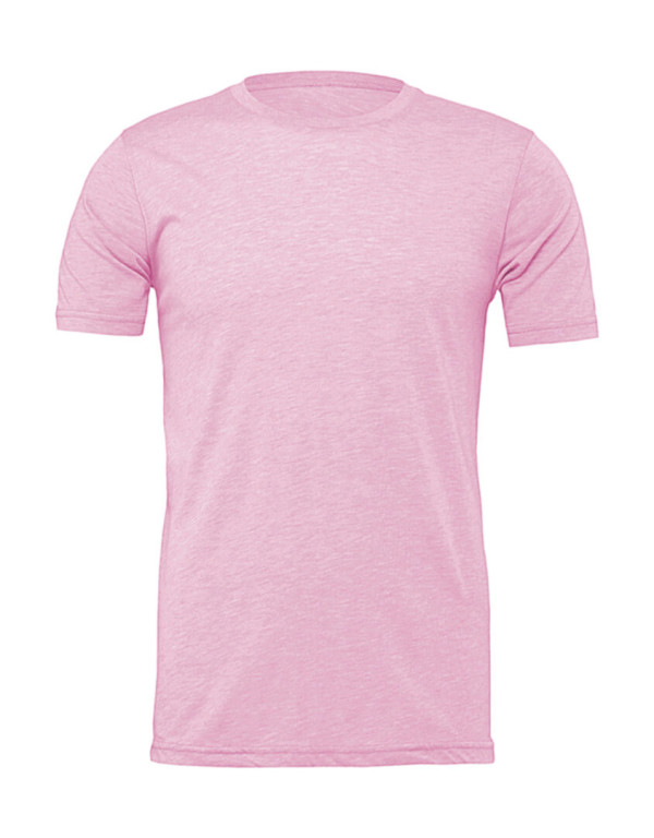 Unisex Heather CVC Short Sleeve Tee