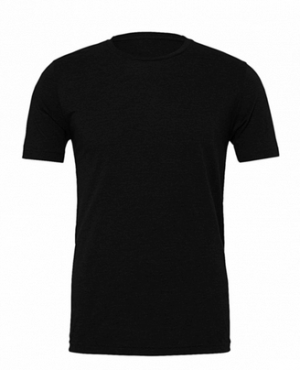 Unisex Heather CVC Short Sleeve Tee