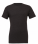 Unisex Heather CVC Short Sleeve Tee - dark-grey-heather - variant
