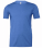 Unisex Heather CVC Short Sleeve Tee - heather-columbia-blue - variant
