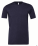 Unisex Heather CVC Short Sleeve Tee - heather-midnight-navy - variant