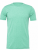 Unisex Heather CVC Short Sleeve Tee - heather-sea-green - variant