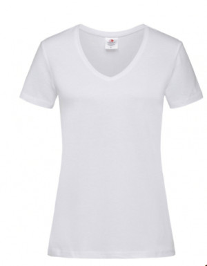 Classic-T V-Neck Women - Reklamnepredmety