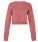 Women`s Cropped Crew Fleece - 5 - variant