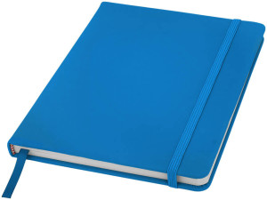 Spectrum A5 hard cover notebook - Reklamnepredmety