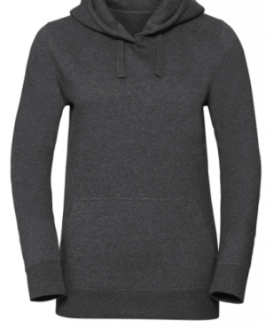 Ladies` Authentic Melange Hooded Sweat - Reklamnepredmety