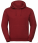 Men`s Authentic Melange Hooded Sweat - ervena - variant