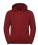 Men`s Authentic Melange Zipped Hood Sweat - erve - variant