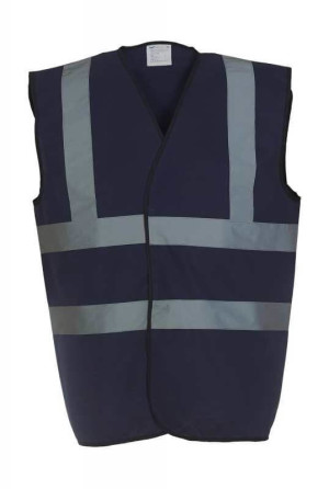 Fluo 2 Band+Brace Waistcoat - Reklamnepredmety