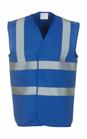 Fluo 2 Band+Brace Waistcoat - Reklamnepredmety