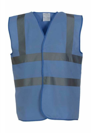 Fluo 2 Band+Brace Waistcoat - Reklamnepredmety