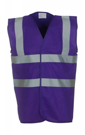 Fluo 2 Band+Brace Waistcoat - Reklamnepredmety