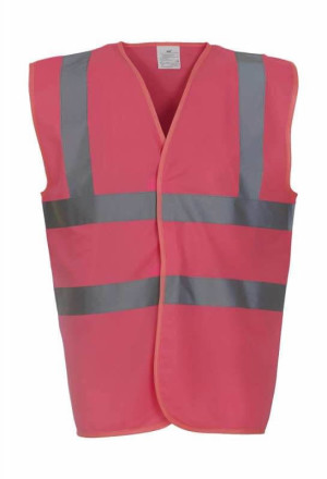 Fluo 2 Band+Brace Waistcoat - Reklamnepredmety