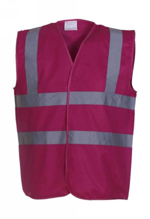 Fluo 2 Band+Brace Waistcoat - Reklamnepredmety