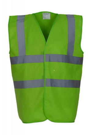 Fluo 2 Band+Brace Waistcoat - Reklamnepredmety