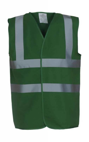 Fluo 2 Band+Brace Waistcoat - Reklamnepredmety