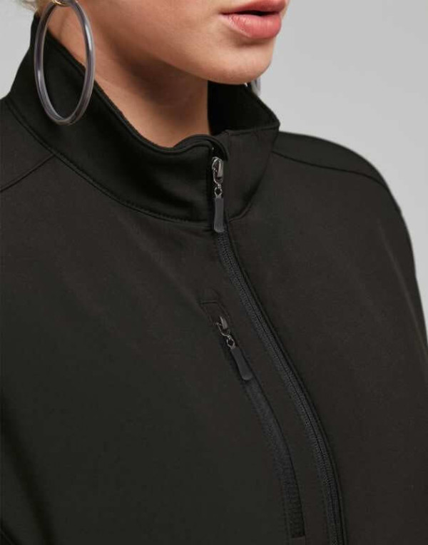 Ladies Softshell Jacket