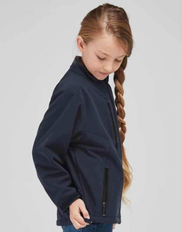 Kids Softshell Jacket