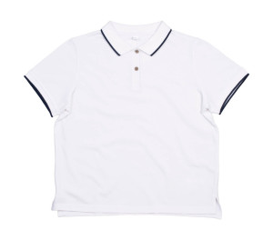 The Women’s Tipped Polo - Reklamnepredmety