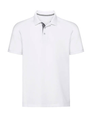 Men`s HD Raglan Polo - Reklamnepredmety