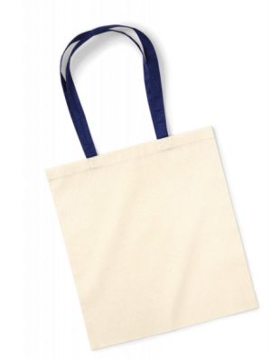 Bag for Life - Contrast Handles - Reklamnepredmety